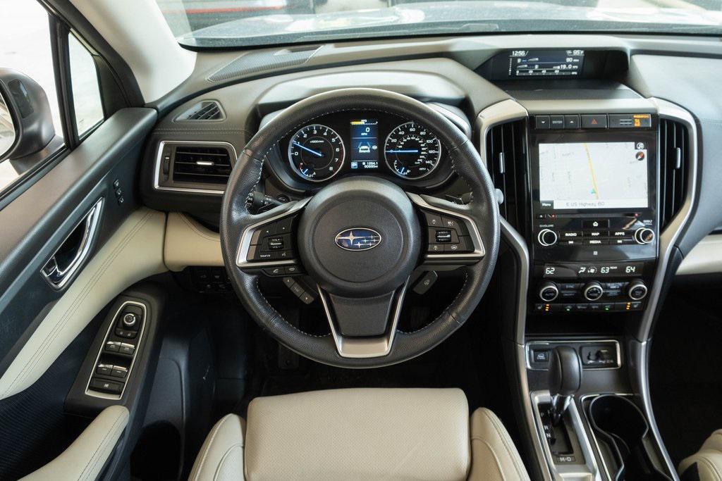 used 2021 Subaru Ascent car, priced at $22,994