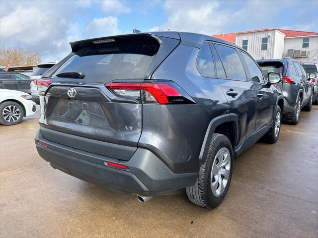 used 2023 Toyota RAV4 car, priced at $26,983