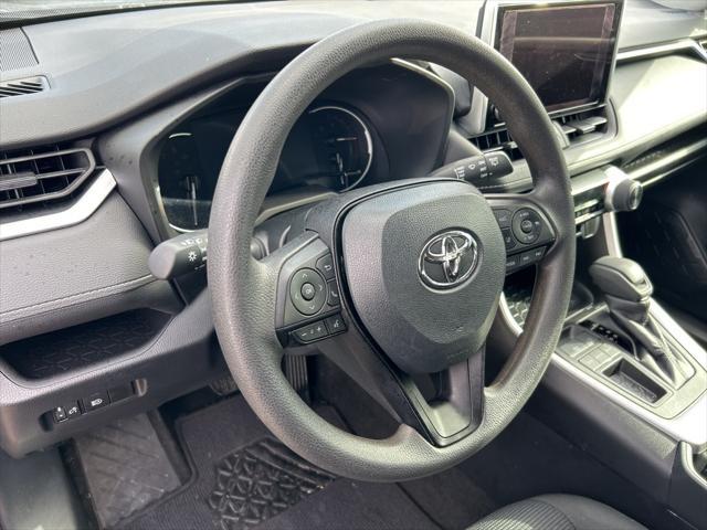 used 2023 Toyota RAV4 car, priced at $26,983