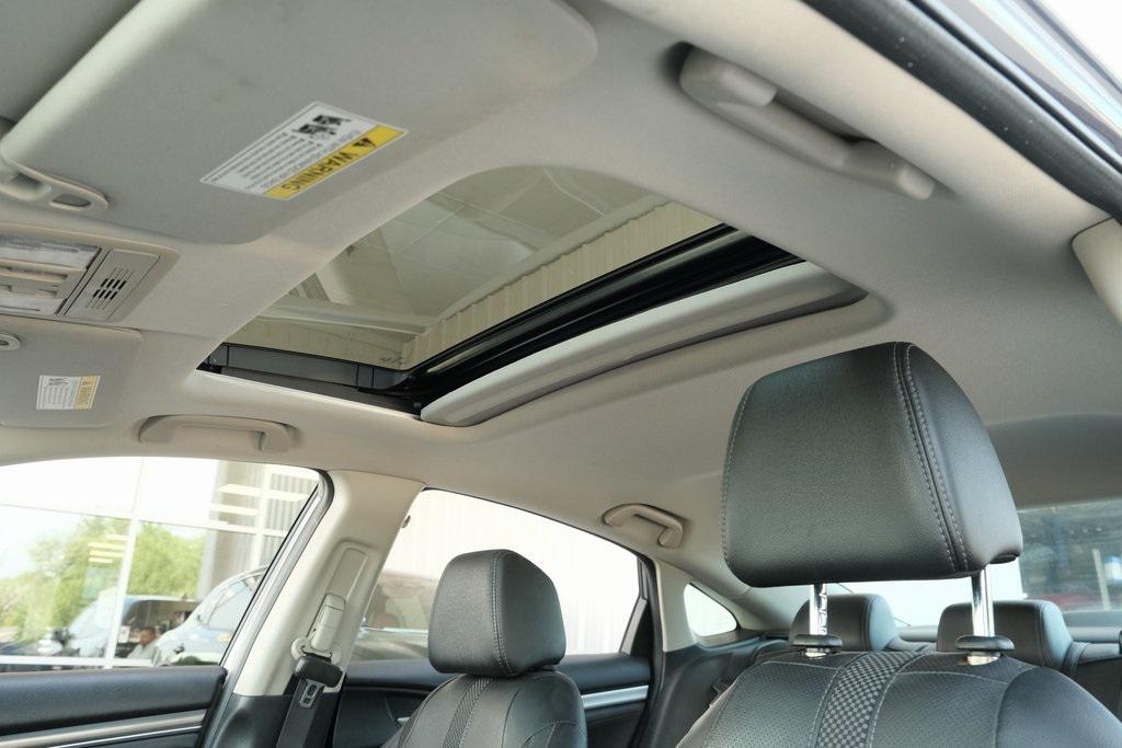 used 2020 Honda Civic car, priced at $22,382