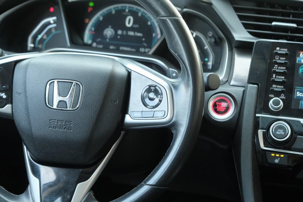 used 2020 Honda Civic car, priced at $22,382