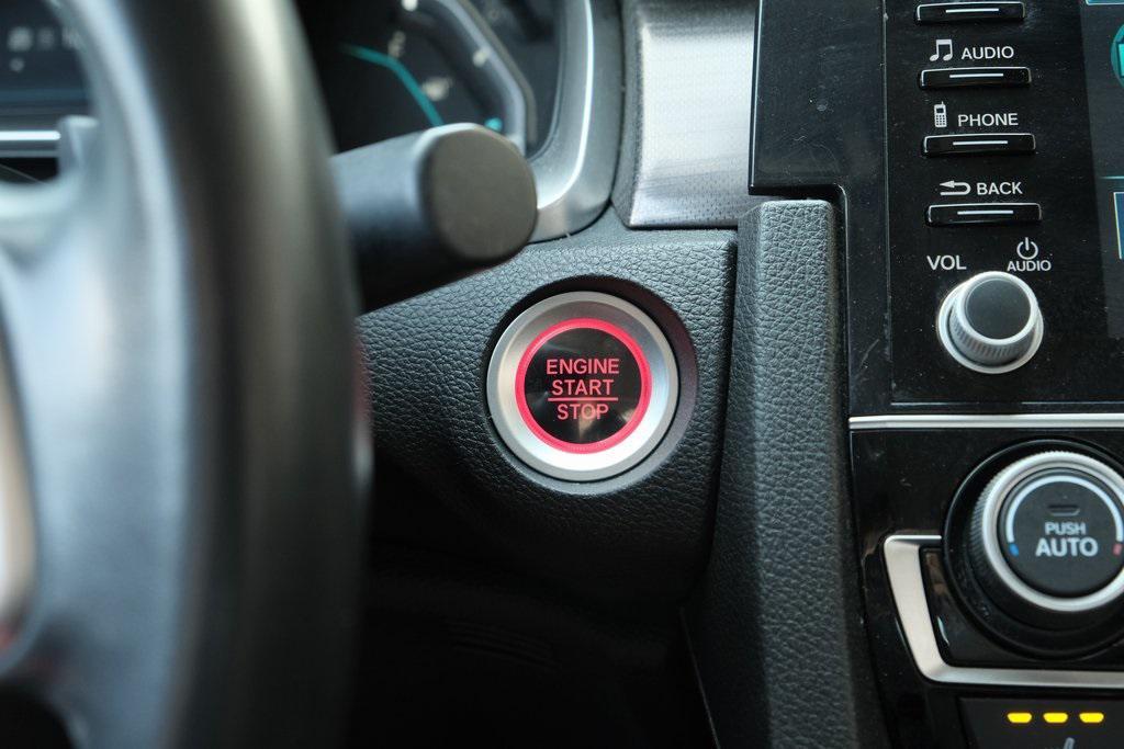 used 2020 Honda Civic car, priced at $22,382