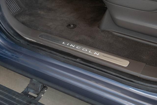 used 2023 Lincoln Navigator car, priced at $70,964