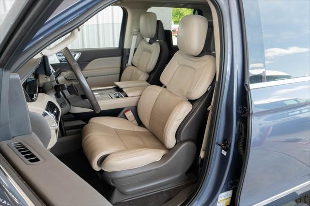 used 2023 Lincoln Navigator car, priced at $70,964