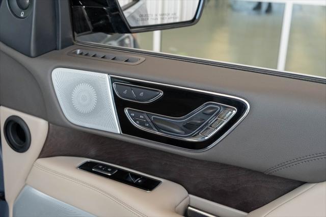 used 2023 Lincoln Navigator car, priced at $70,964