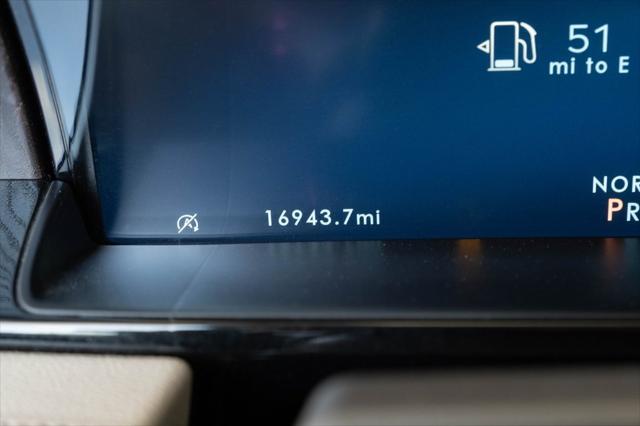 used 2023 Lincoln Navigator car, priced at $70,964