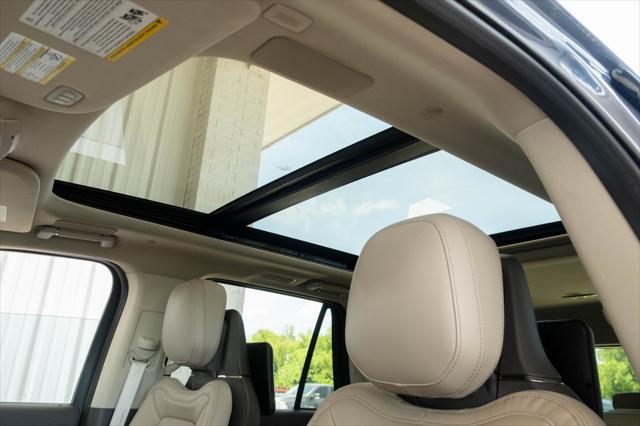 used 2023 Lincoln Navigator car, priced at $70,964