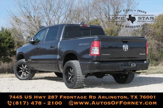 used 2020 Ram 1500 car, priced at $27,980