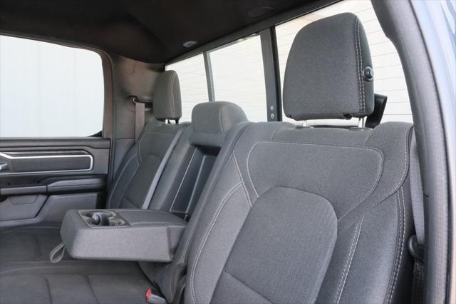 used 2020 Ram 1500 car, priced at $27,980