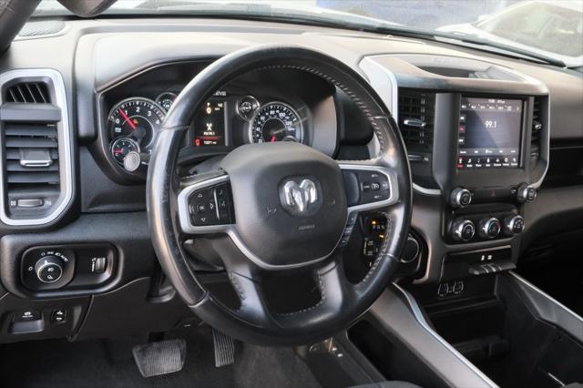 used 2020 Ram 1500 car, priced at $27,980