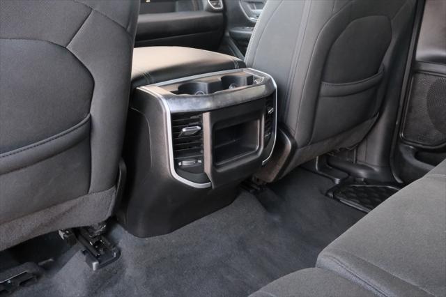 used 2020 Ram 1500 car, priced at $27,980