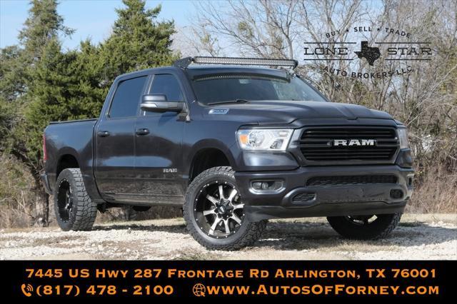 used 2020 Ram 1500 car, priced at $27,980