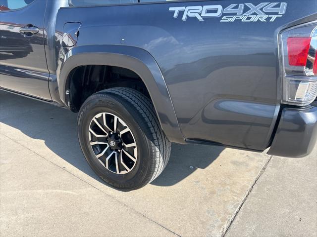 used 2022 Toyota Tacoma car, priced at $35,590