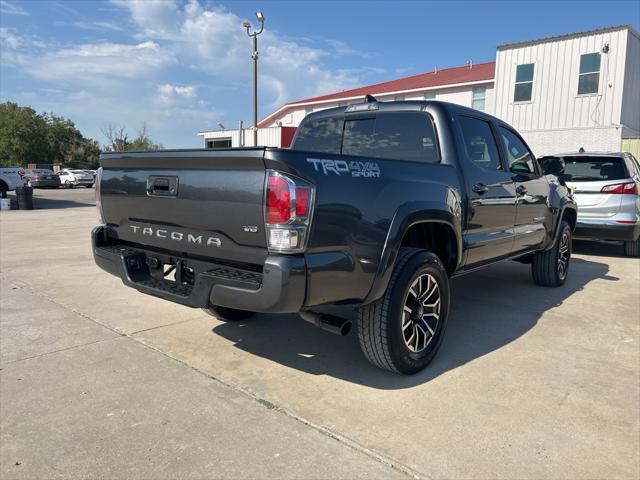 used 2022 Toyota Tacoma car, priced at $35,590