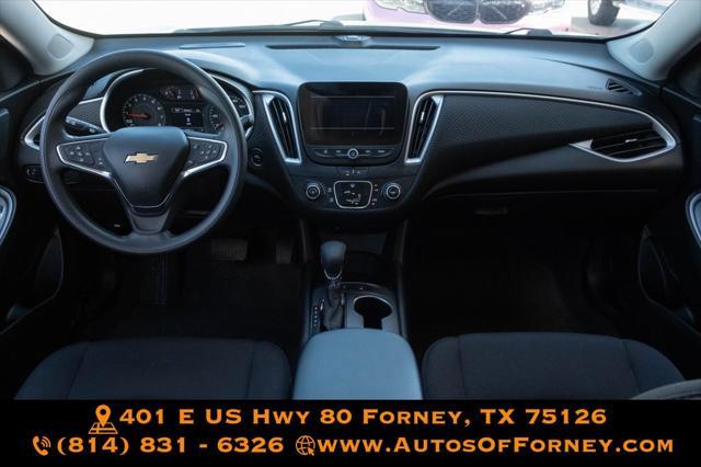 used 2024 Chevrolet Malibu car, priced at $19,998