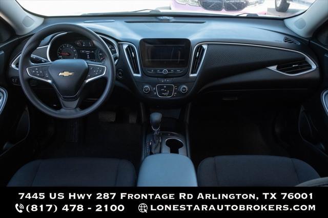 used 2024 Chevrolet Malibu car, priced at $19,165