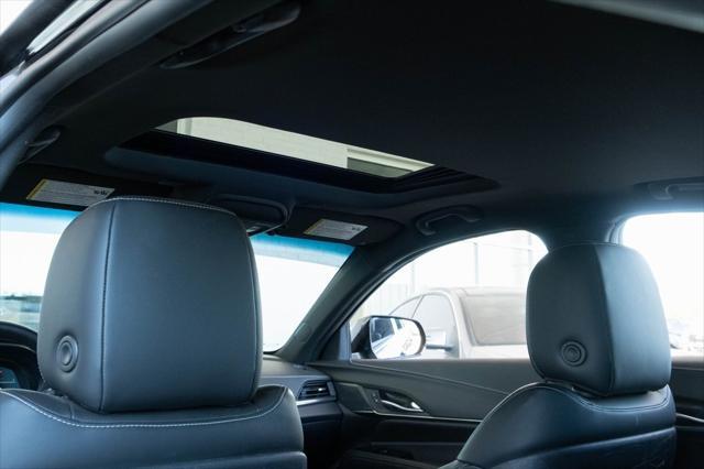 used 2023 Cadillac CT4-V car, priced at $52,809