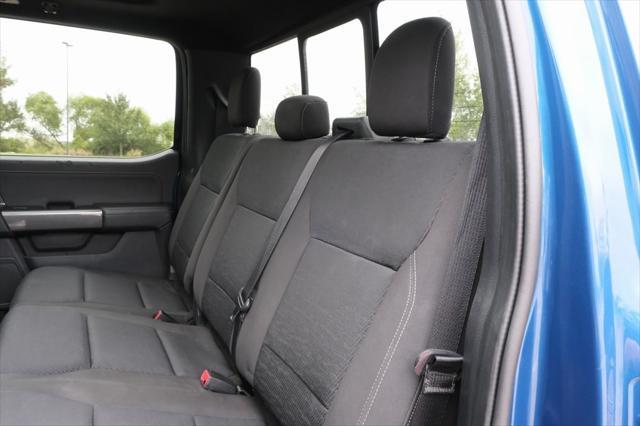 used 2022 Ford F-150 car, priced at $37,494