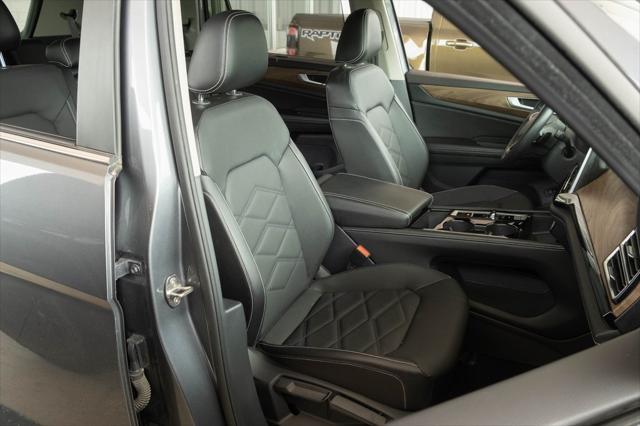 used 2024 Volkswagen Atlas car, priced at $30,648