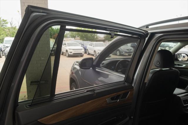 used 2024 Volkswagen Atlas car, priced at $30,648