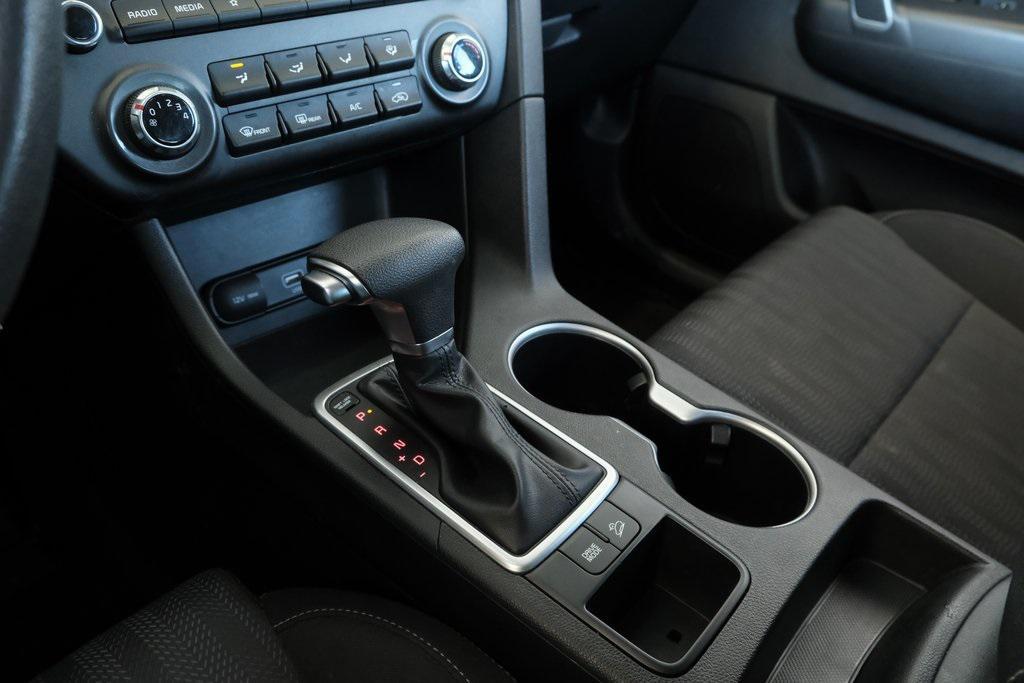 used 2020 Kia Sportage car, priced at $12,797