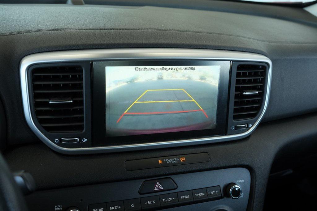 used 2020 Kia Sportage car, priced at $12,797