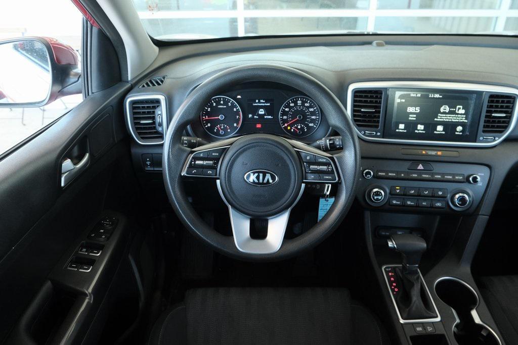 used 2020 Kia Sportage car, priced at $12,797