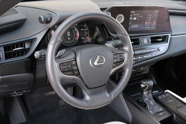 used 2022 Lexus ES 350 car, priced at $36,499