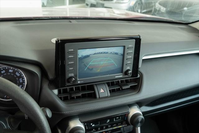 used 2020 Toyota RAV4 car, priced at $20,141