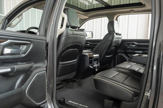 used 2022 Ram 1500 car, priced at $32,107