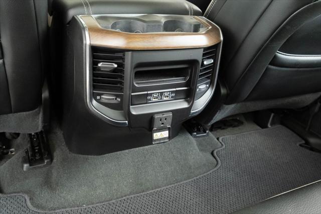 used 2022 Ram 1500 car, priced at $32,107