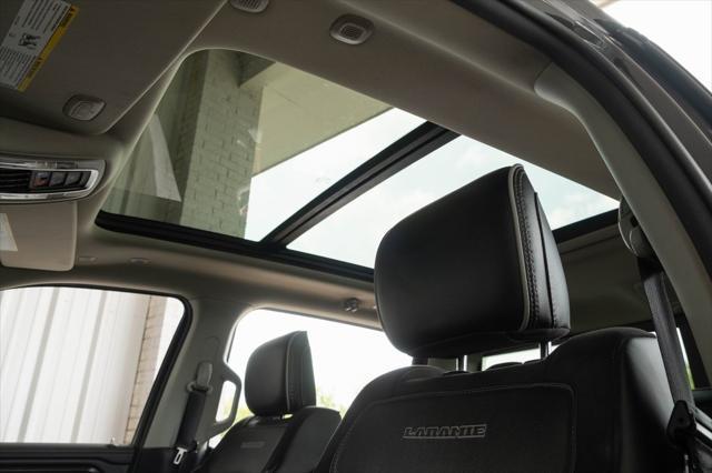 used 2022 Ram 1500 car, priced at $32,107