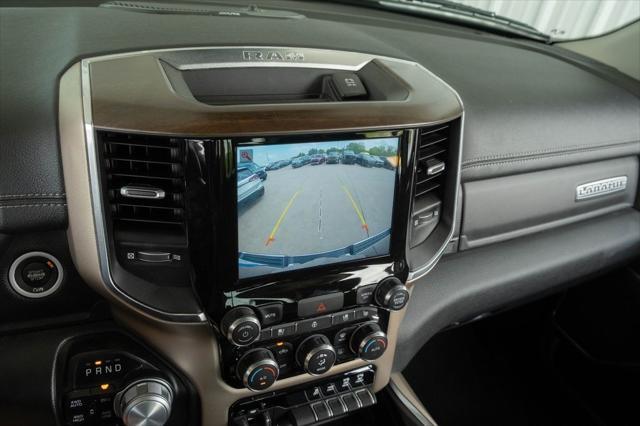 used 2022 Ram 1500 car, priced at $32,107