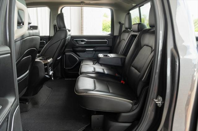 used 2022 Ram 1500 car, priced at $32,107
