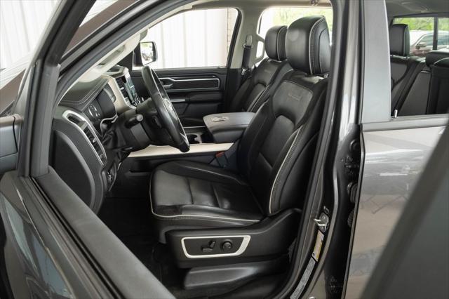 used 2022 Ram 1500 car, priced at $32,107