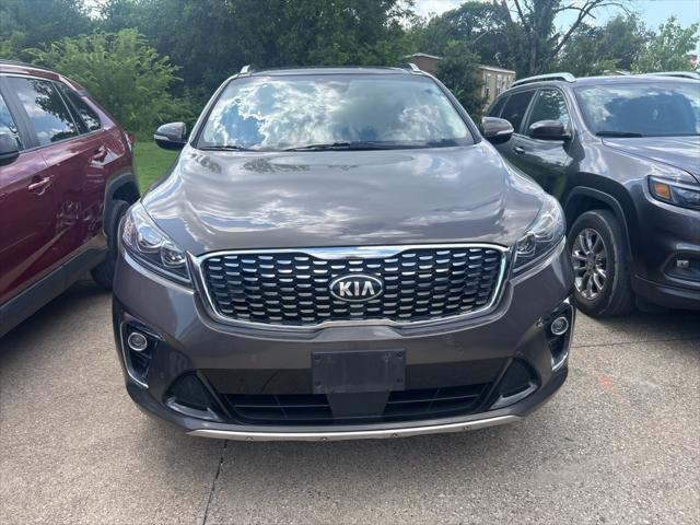 used 2019 Kia Sorento car, priced at $18,038