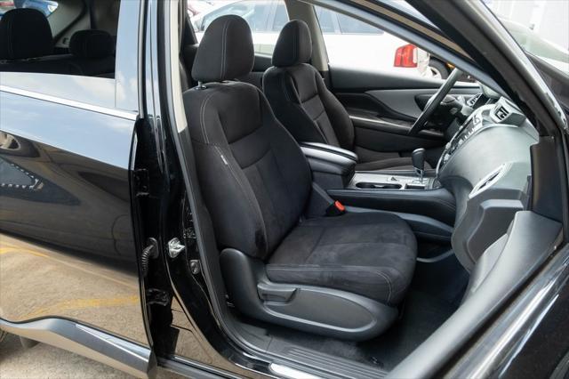 used 2022 Nissan Murano car, priced at $19,337