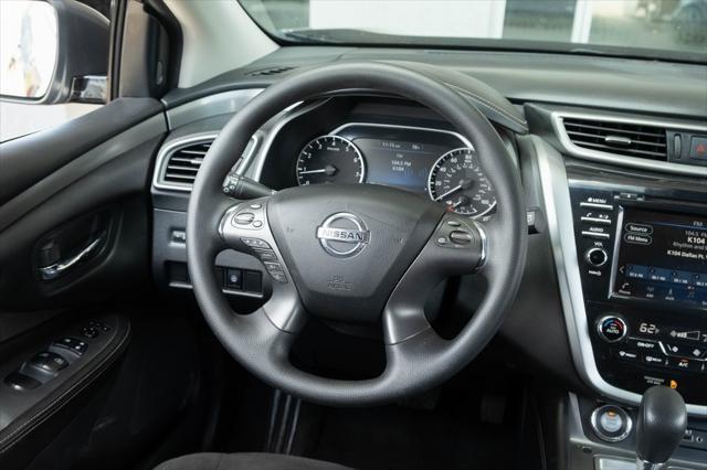 used 2022 Nissan Murano car, priced at $19,337