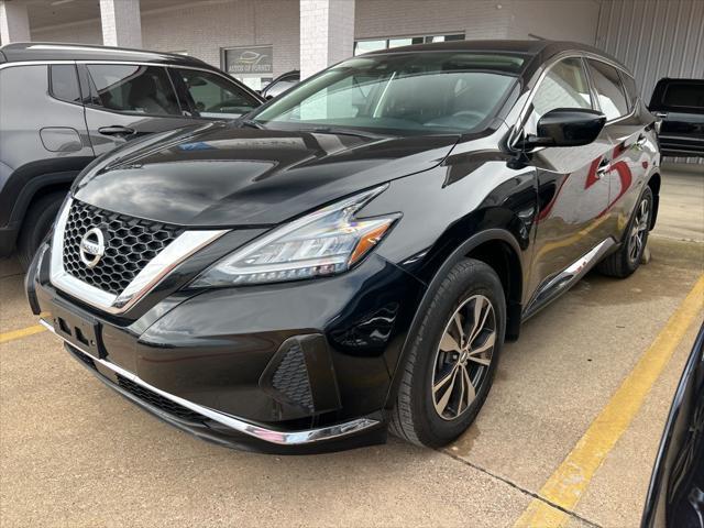 used 2022 Nissan Murano car, priced at $20,921