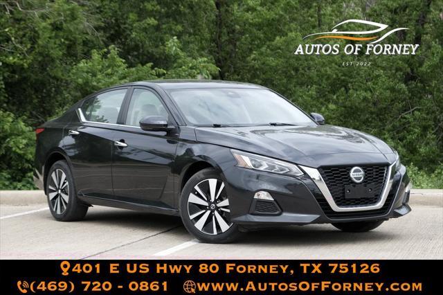 used 2021 Nissan Altima car, priced at $19,879