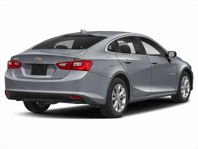 used 2024 Chevrolet Malibu car, priced at $22,405