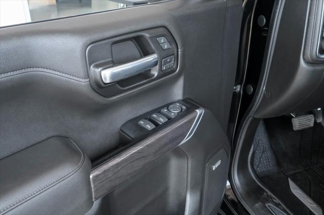 used 2019 Chevrolet Silverado 1500 car, priced at $37,895