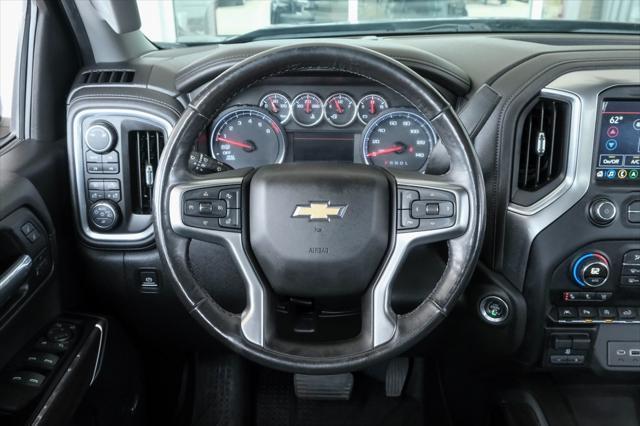 used 2019 Chevrolet Silverado 1500 car, priced at $37,895