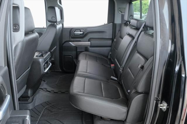 used 2019 Chevrolet Silverado 1500 car, priced at $37,895