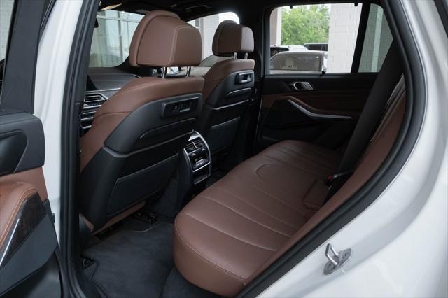 used 2022 BMW X5 car, priced at $36,406