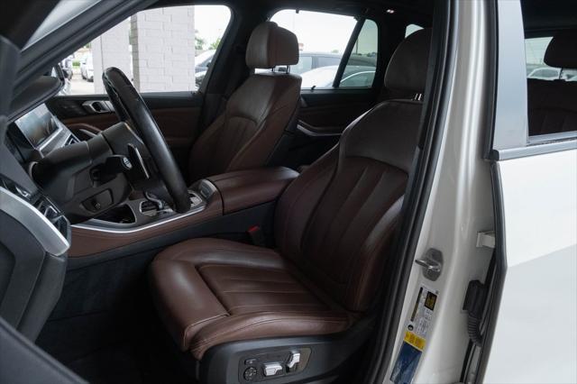 used 2022 BMW X5 car, priced at $36,406
