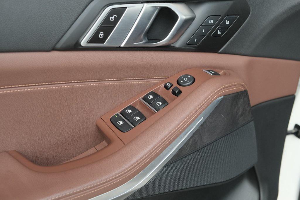 used 2022 BMW X5 car, priced at $35,598