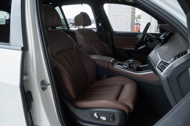 used 2022 BMW X5 car, priced at $36,406