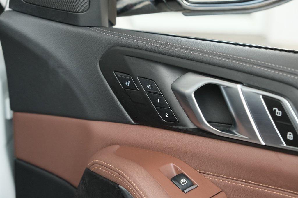 used 2022 BMW X5 car, priced at $35,598