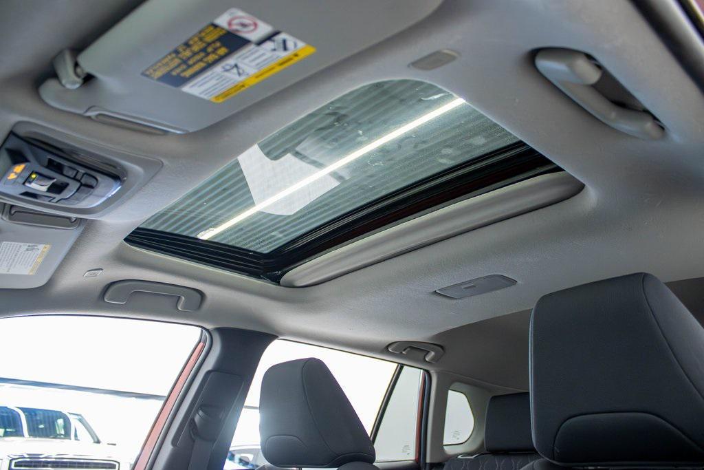 used 2023 Toyota Corolla Cross car, priced at $22,998